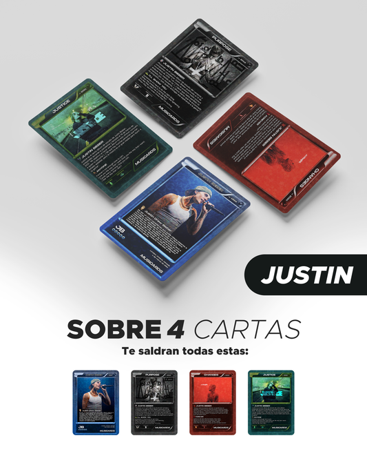 Sobre completo Justin Bieber – Musicards