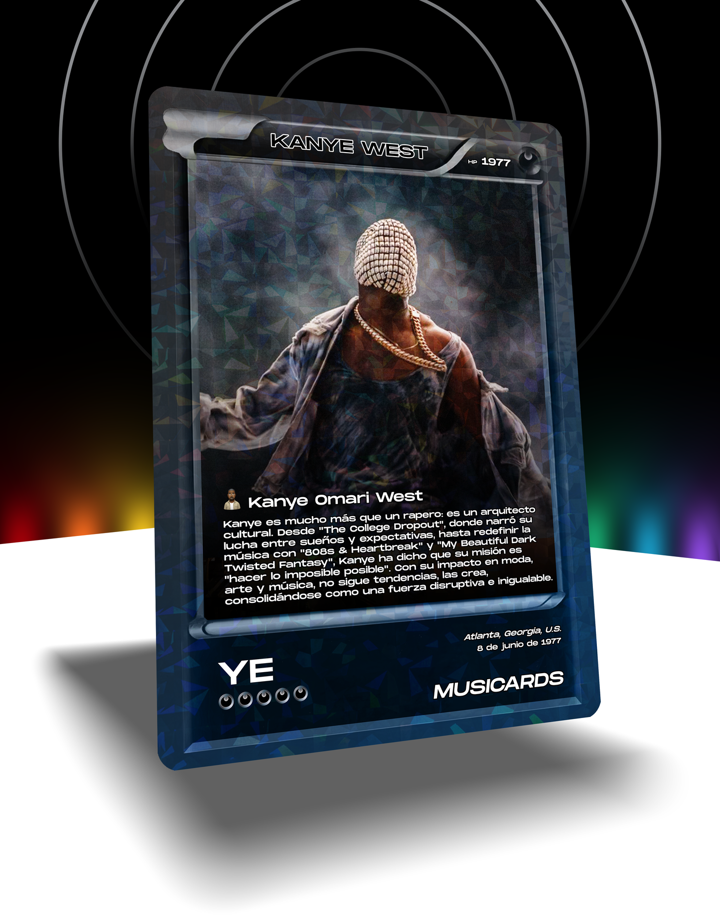 Kanye - Musicard