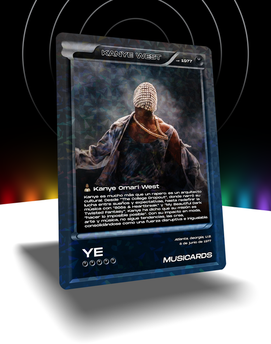 Kanye - Musicard