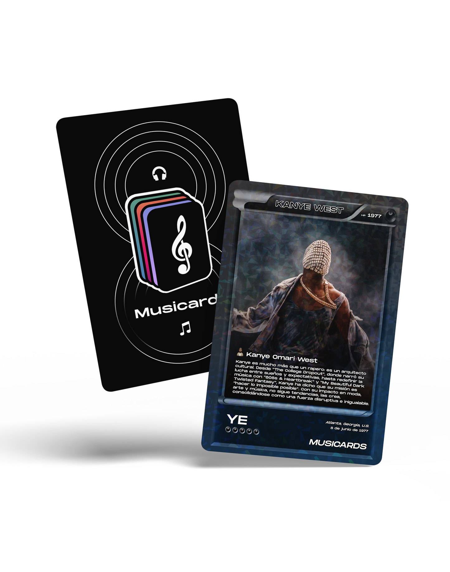 Kanye - Musicard