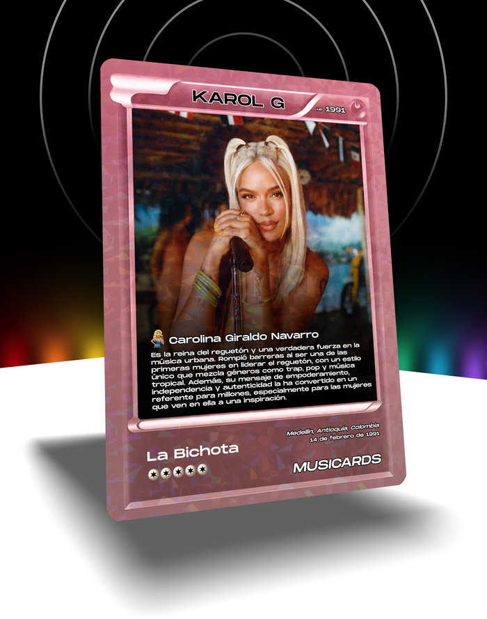 Karol G - Musicard