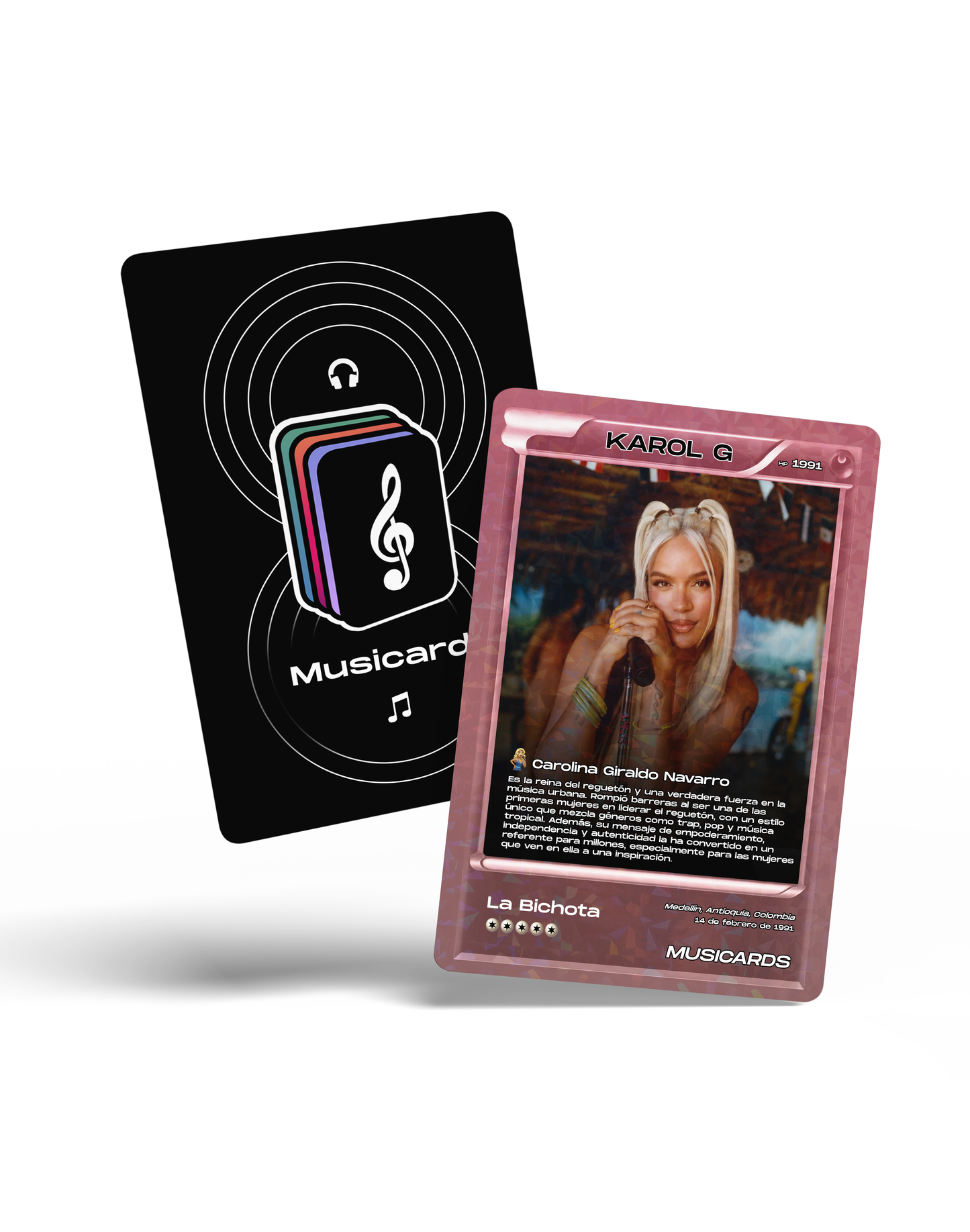 Karol G - Musicard