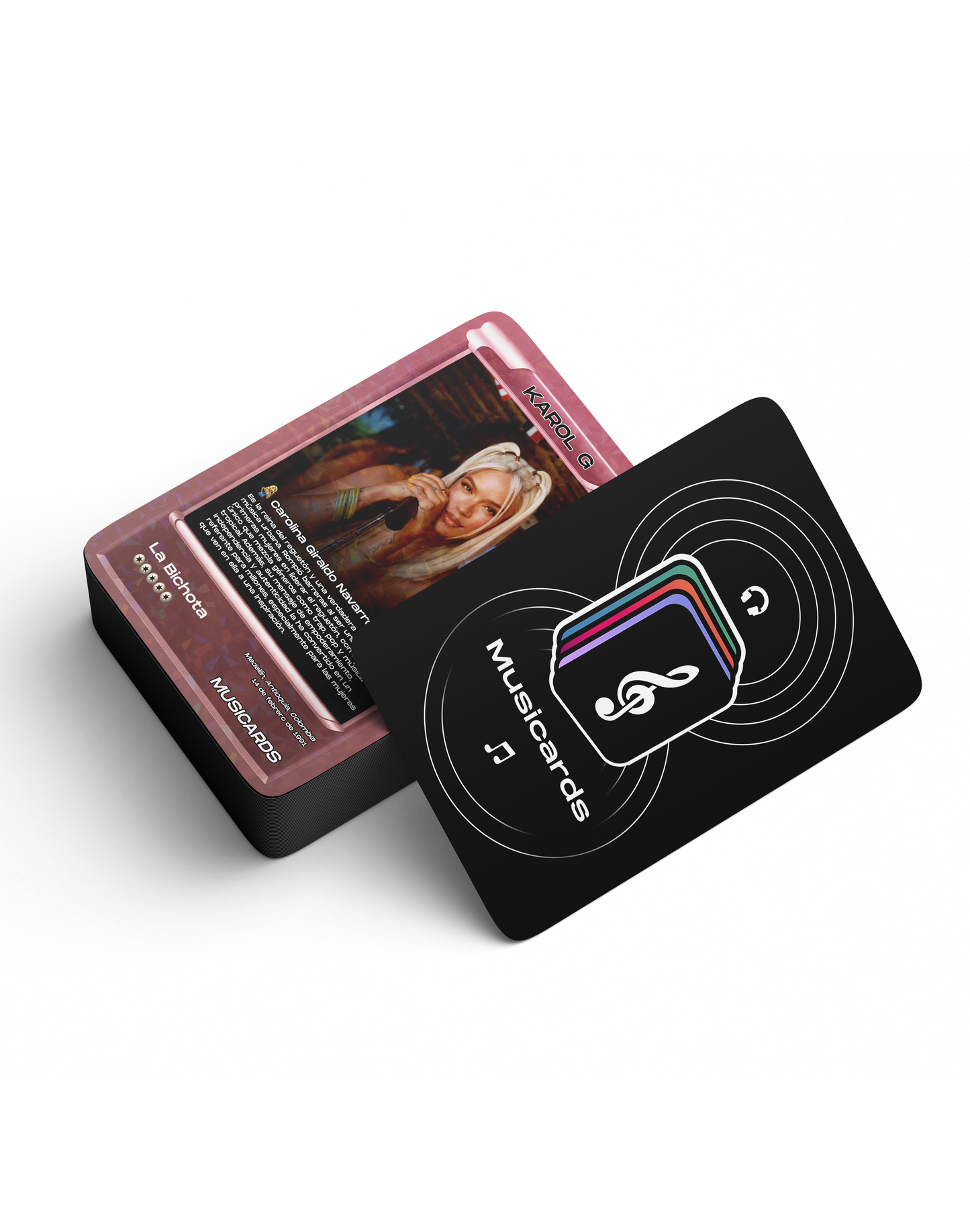 Karol G - Musicard