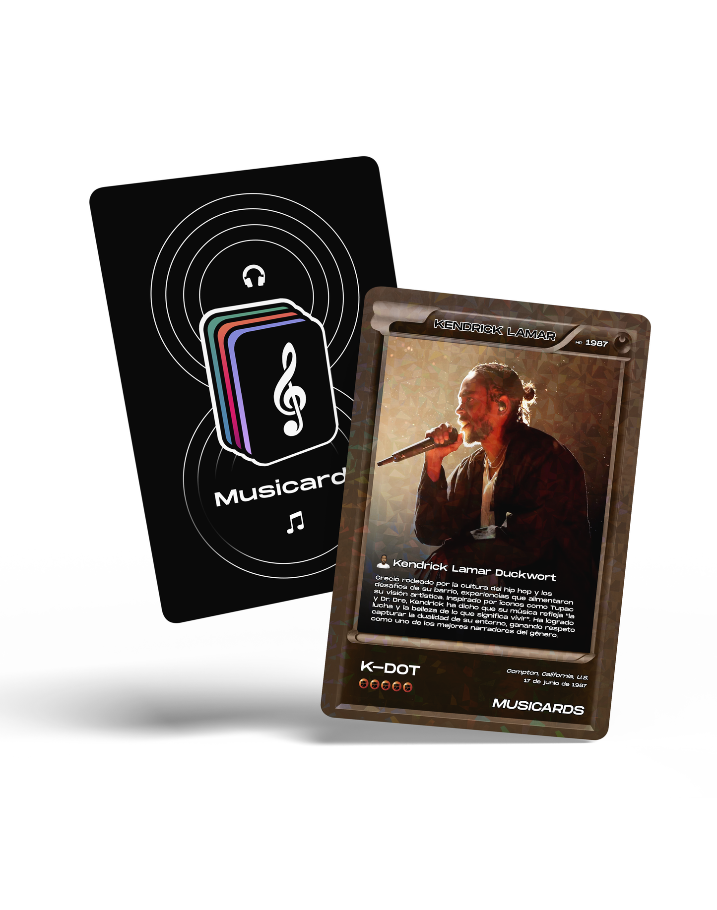 Kendrick Lamar - Musicard