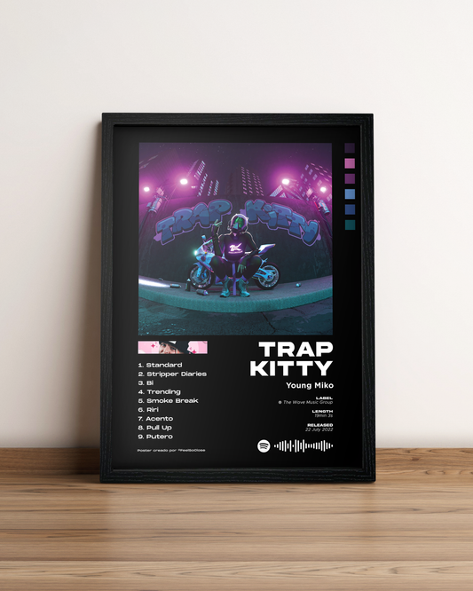 Trap Kitty