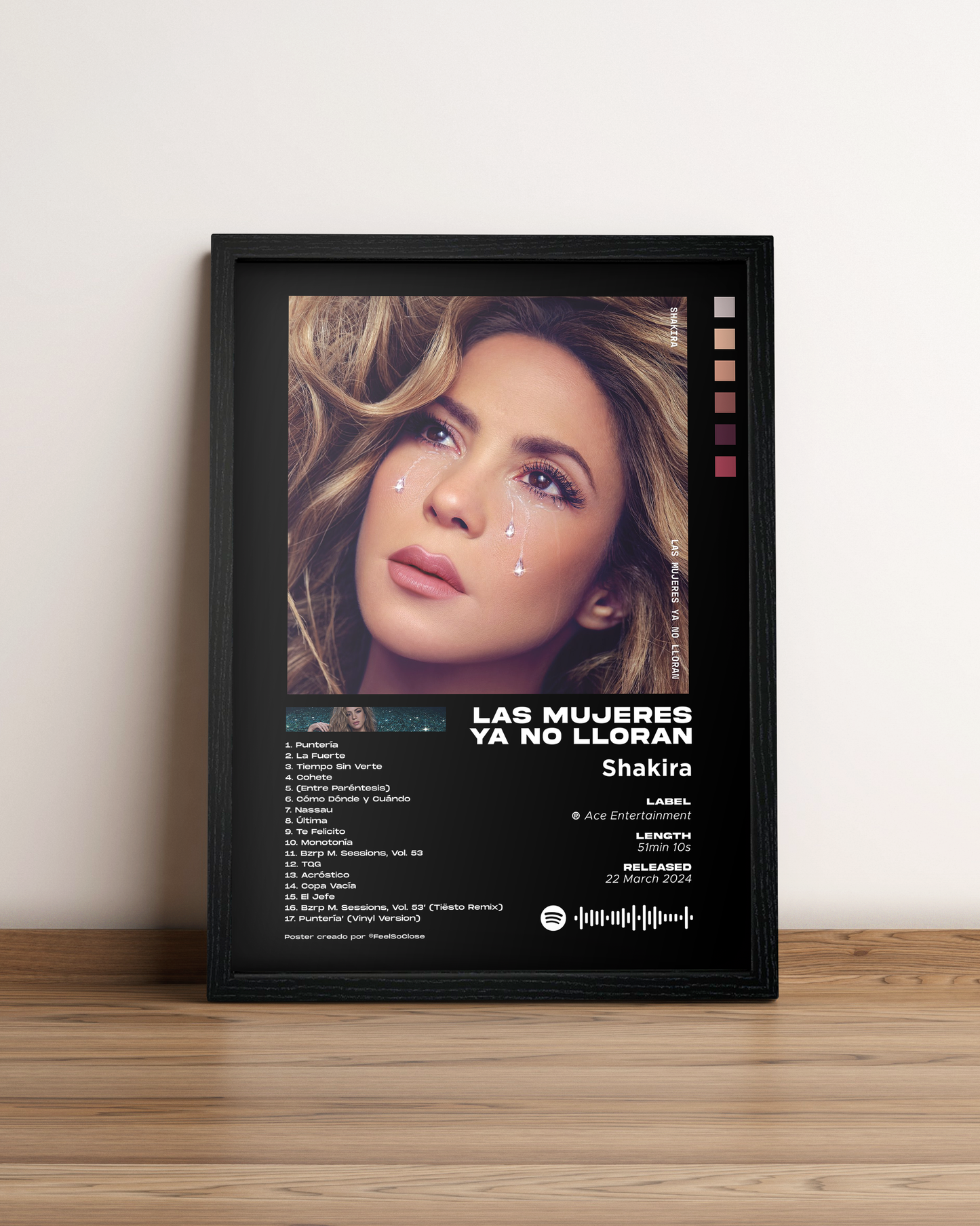 Las Mujeres Ya No Lloran