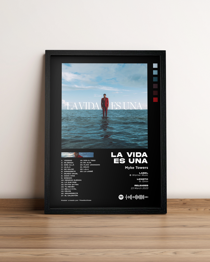 La vida es una