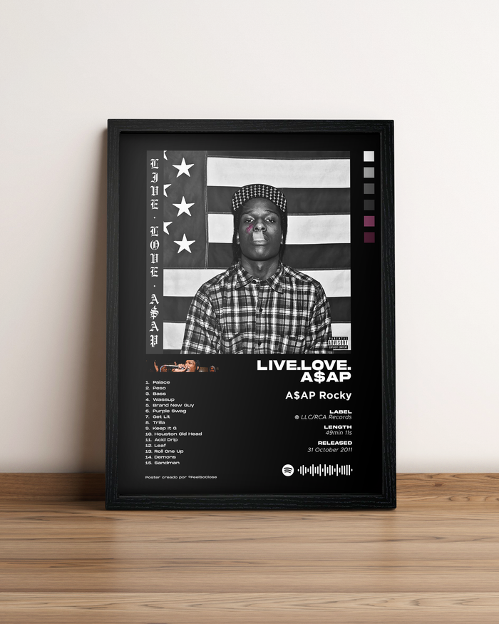 Live. Love. ASAP