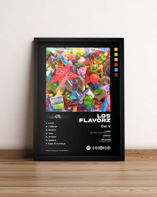 LOS FLAVORZ