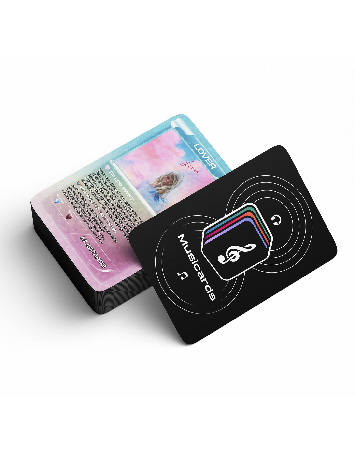 Lover - Musicard