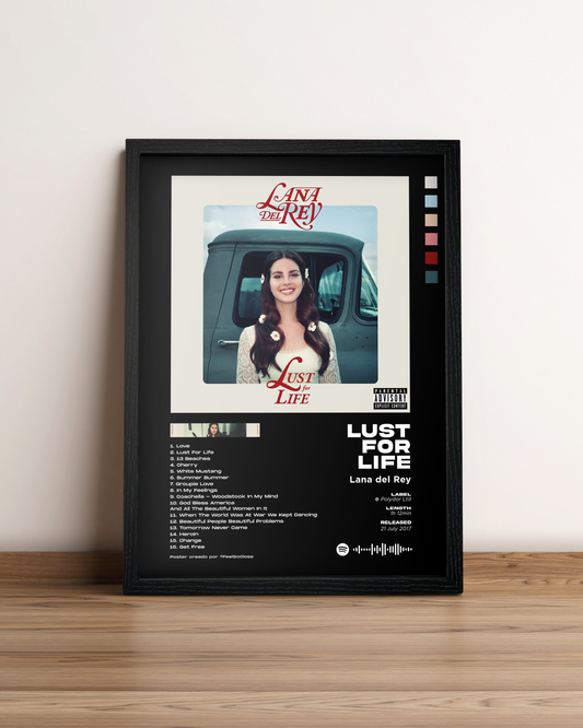 Lust for Life