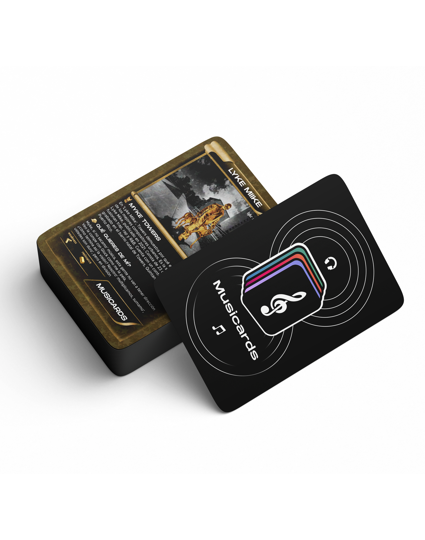 LYKE MIIKE - Musicard