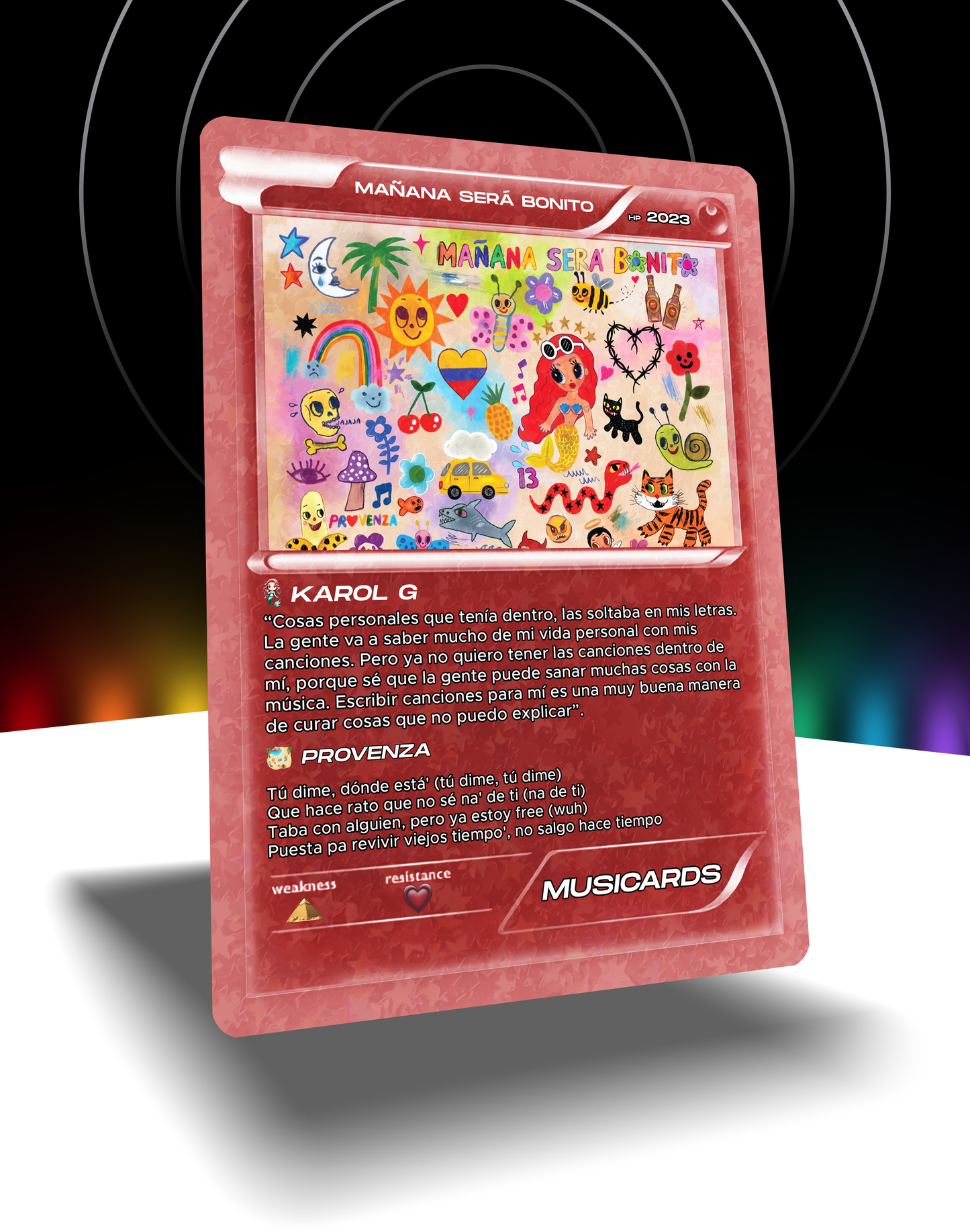 Mañana será bonito - Musicard