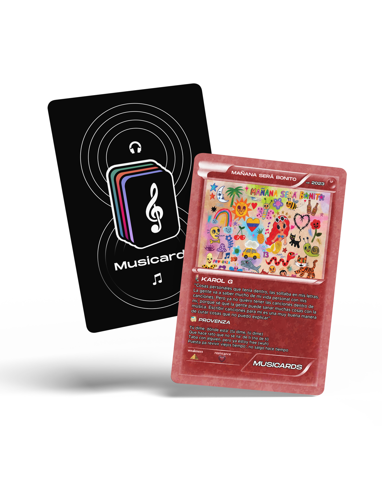 Mañana será bonito - Musicard