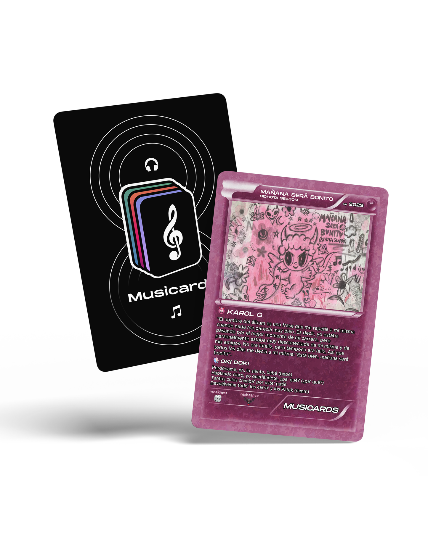 Mañana será bonito (Bichota Season) - Musicard