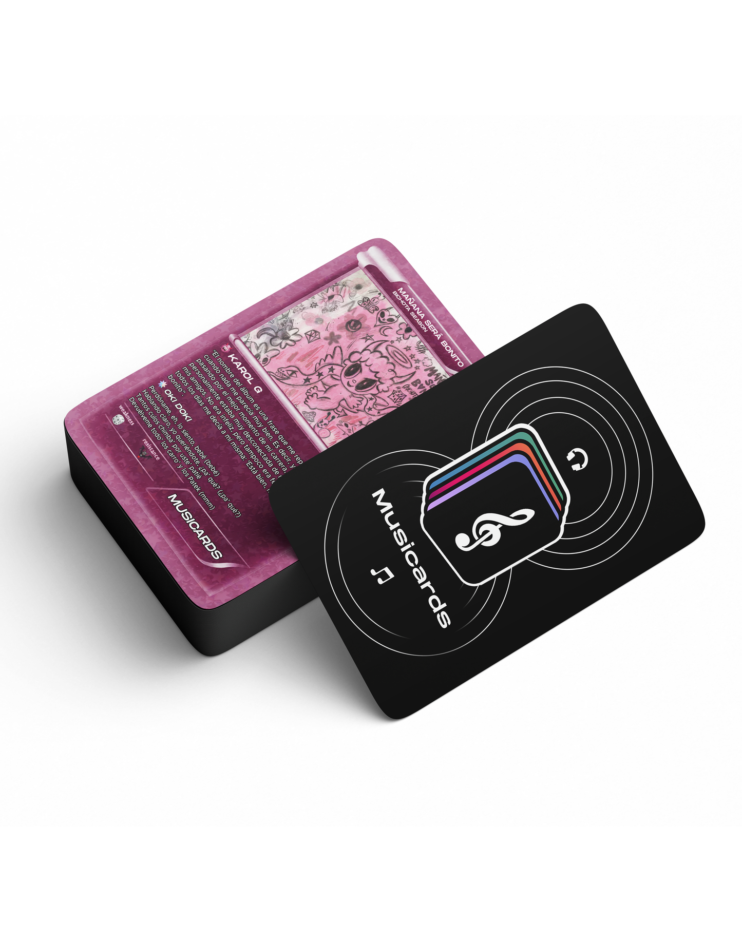 Mañana será bonito (Bichota Season) - Musicard