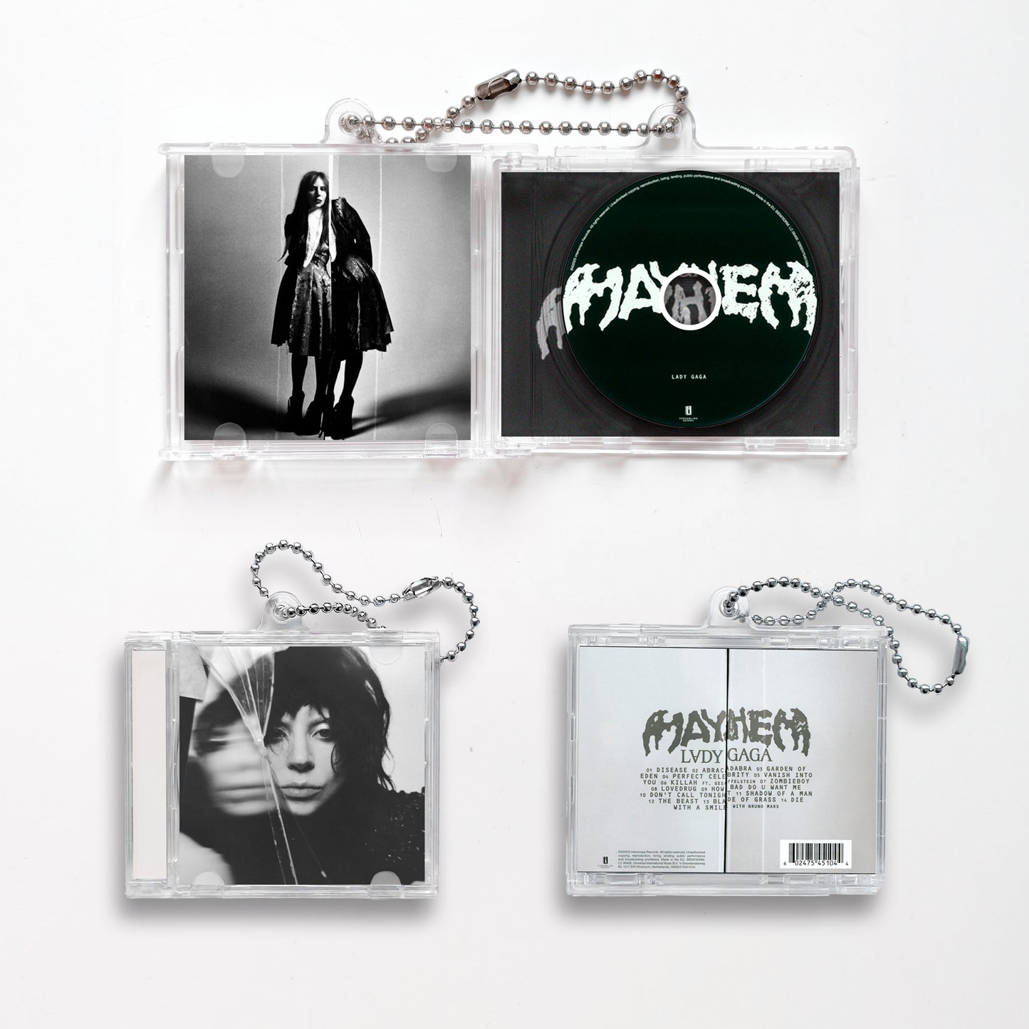 Mayhem - Diskito
