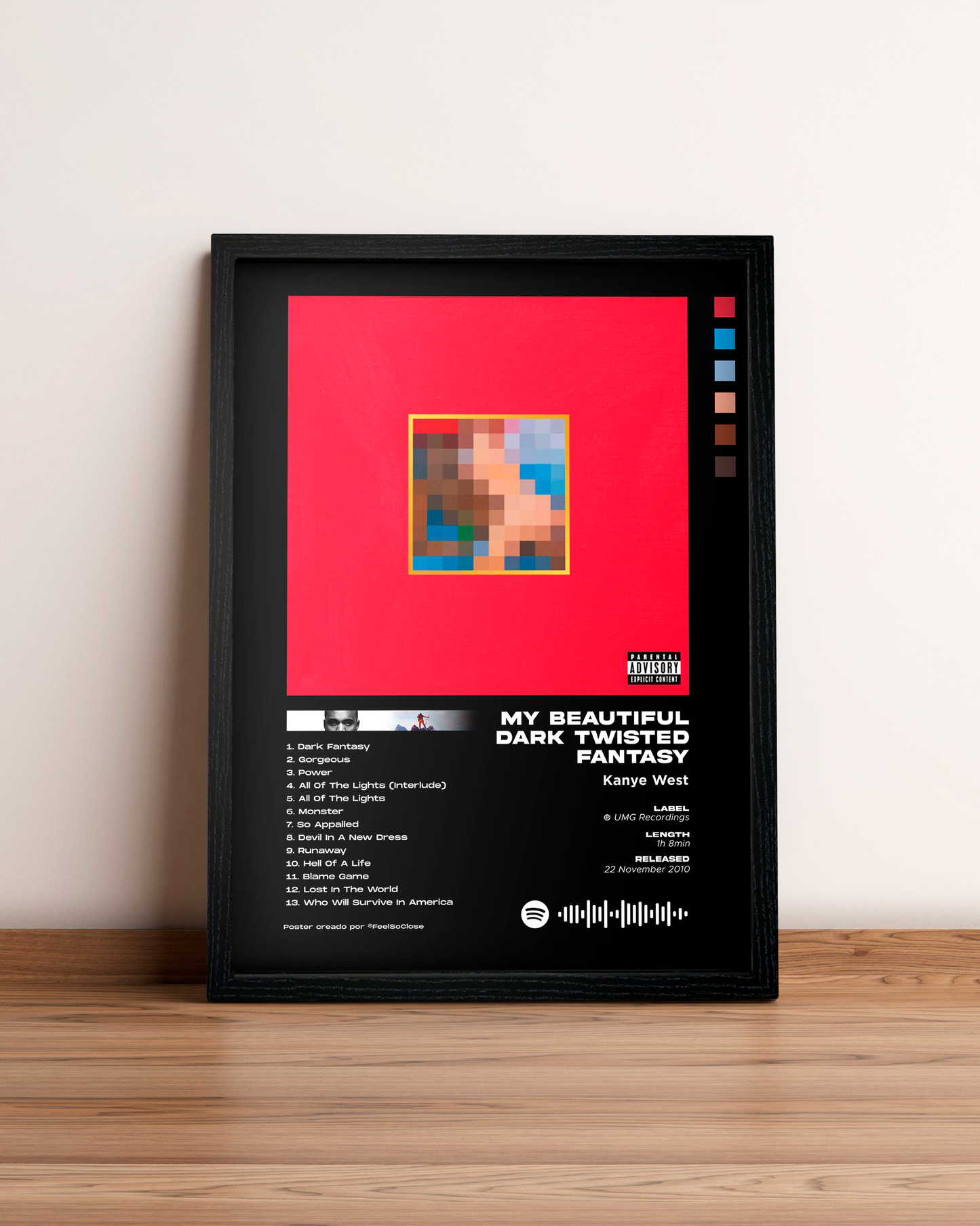 My Beautiful Dark Twisted Fantasy