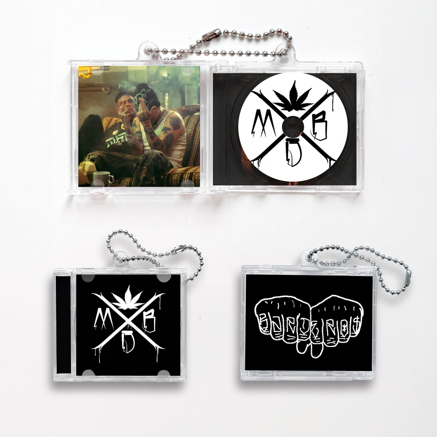 MDBCrew Vol. 1 - Diskito