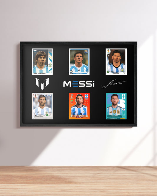 Messi - Ultimo Mundial #2