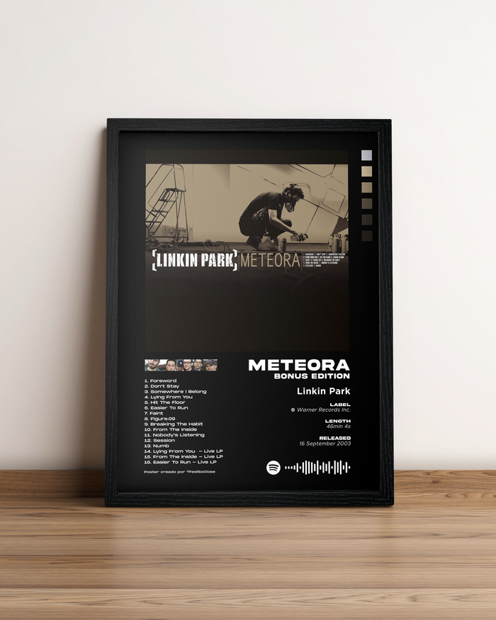 Meteora (Bonus Edition)