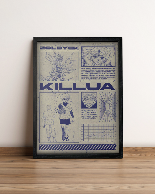 My Hero Academia - Cuadro Anime #5