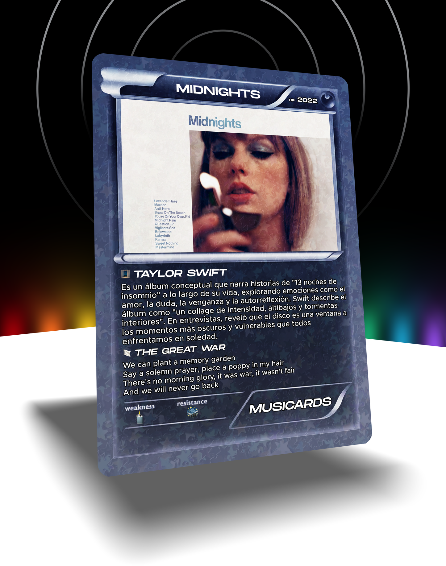 Midnights - Musicard