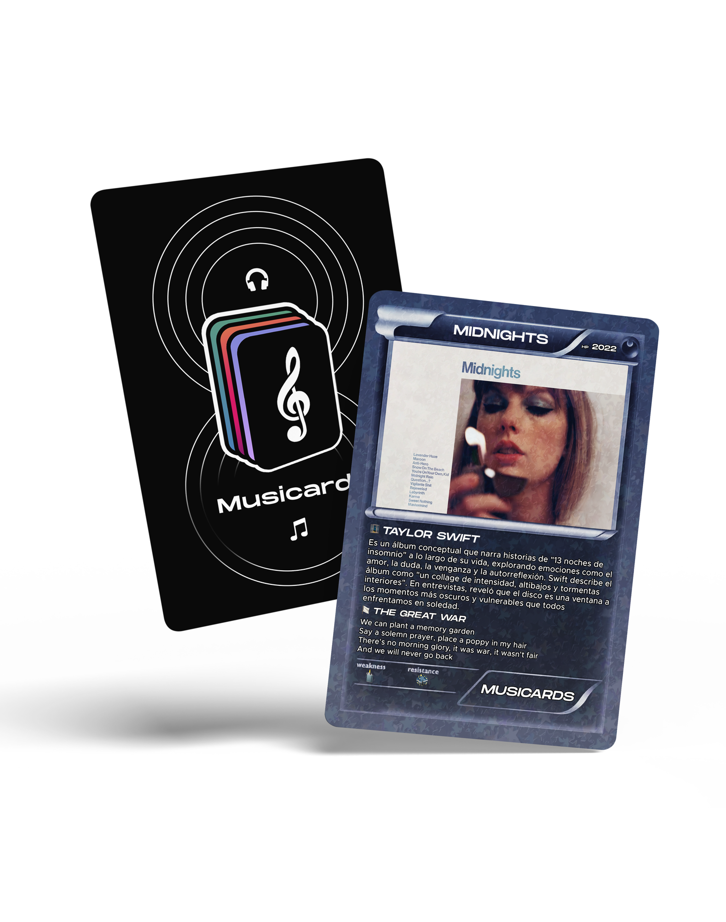 Midnights - Musicard