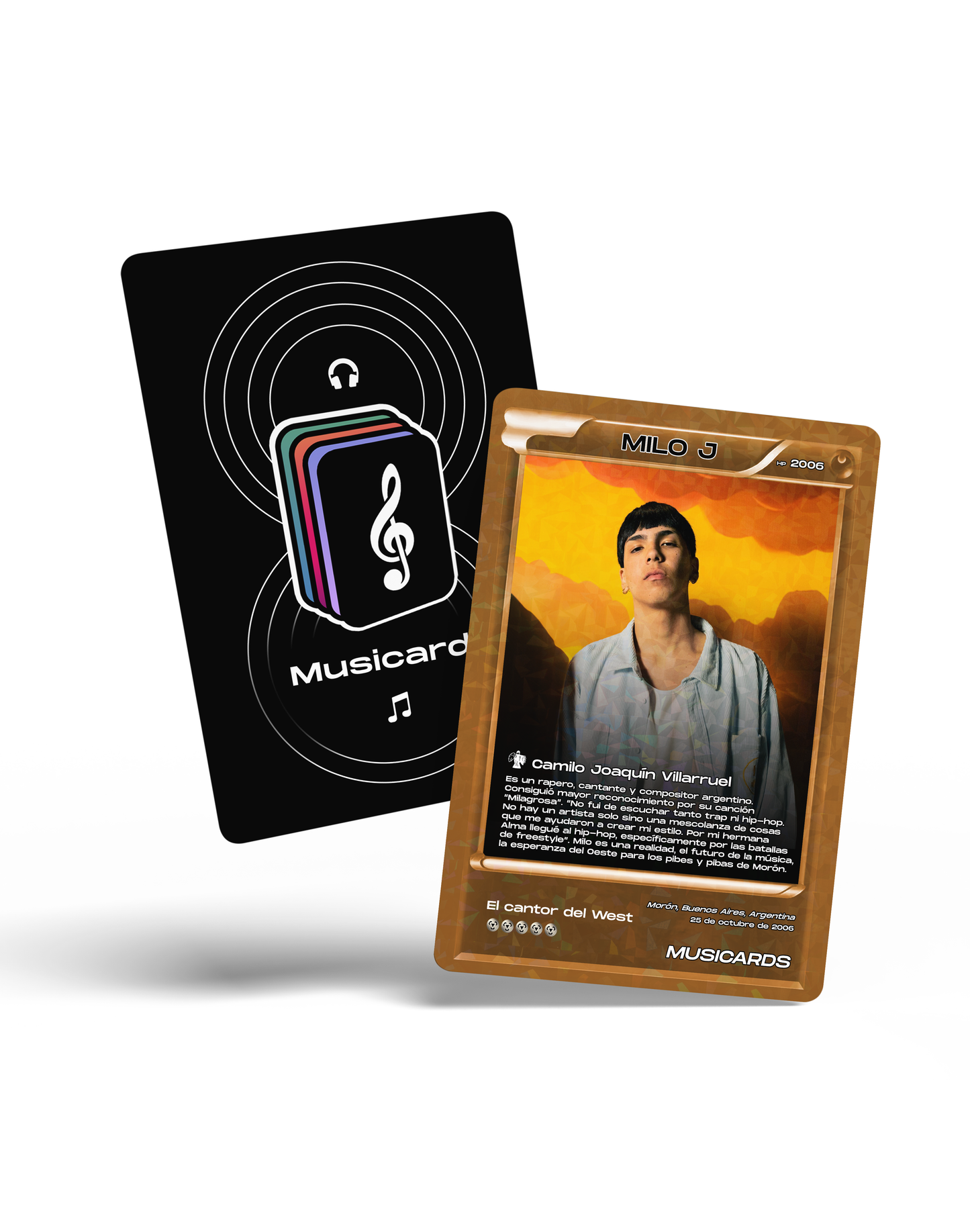 Milo J - Musicard