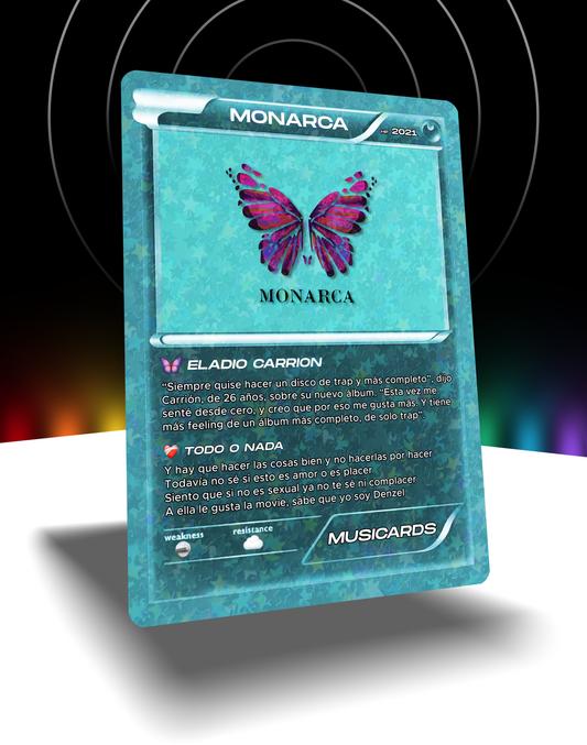 Monarca - Musicard