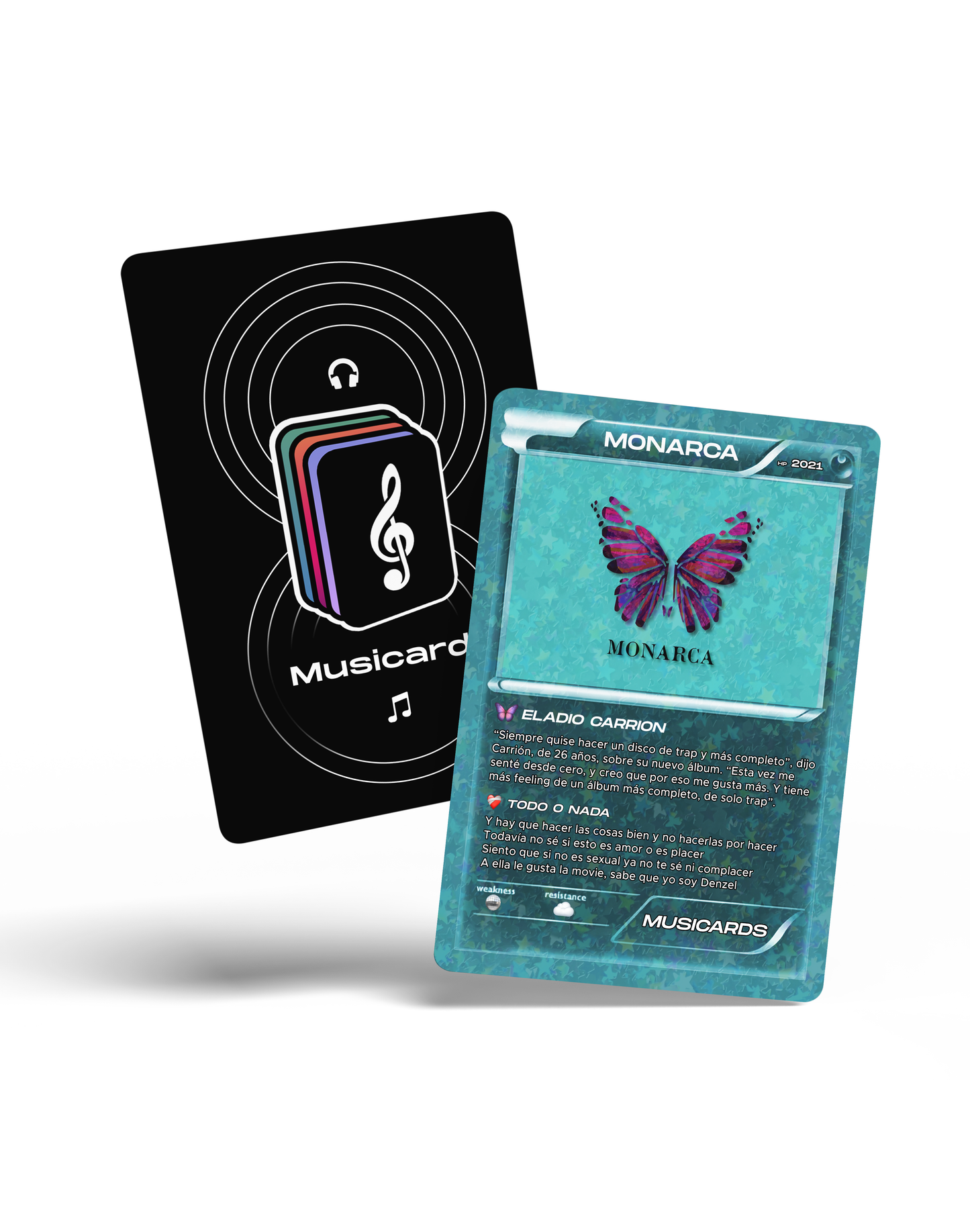 Monarca - Musicard