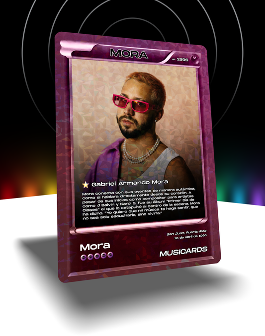 Mora - Musicard