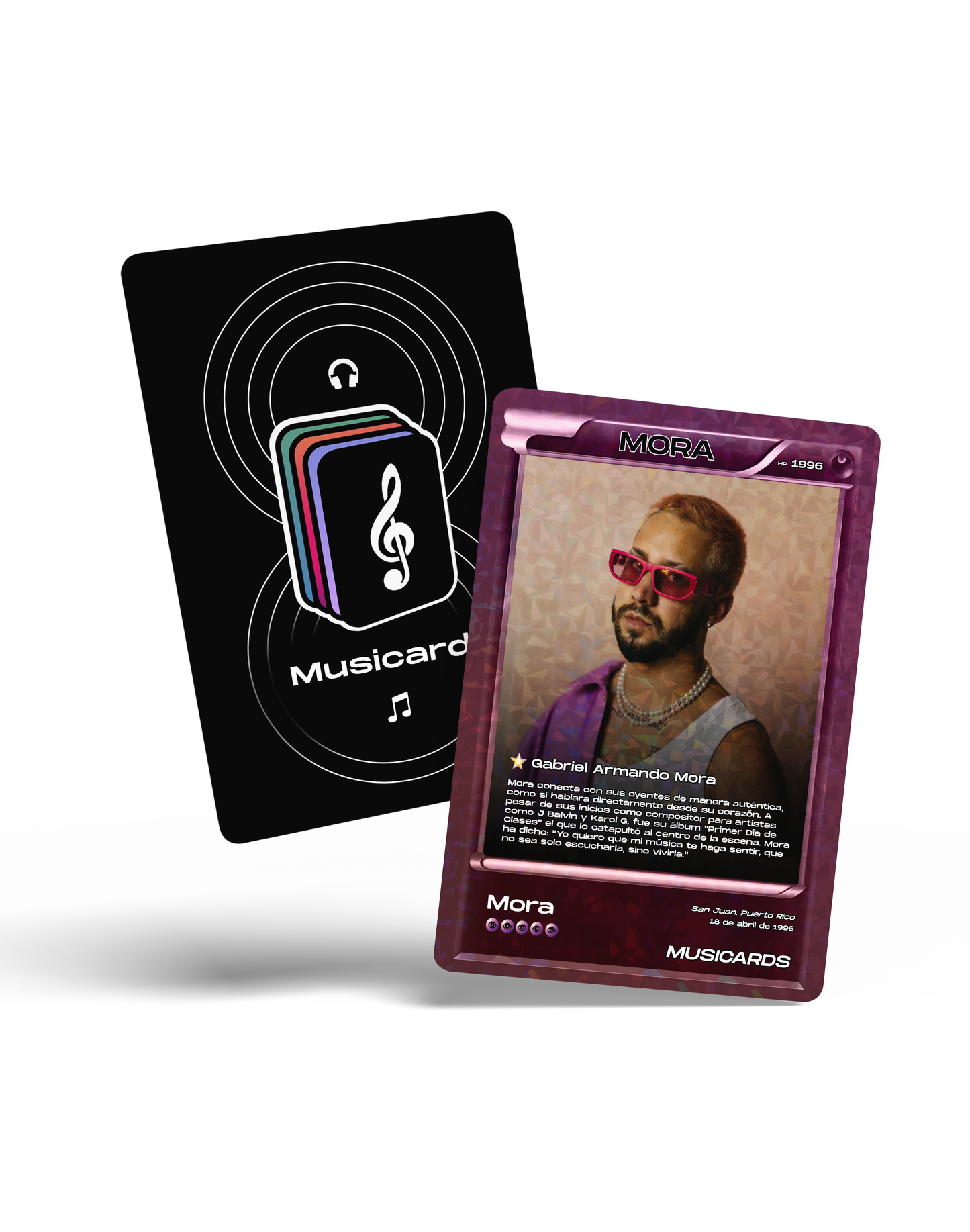Mora - Musicard