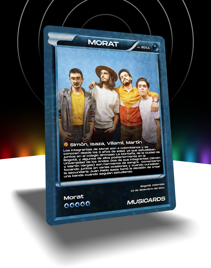 Morat - Musicard
