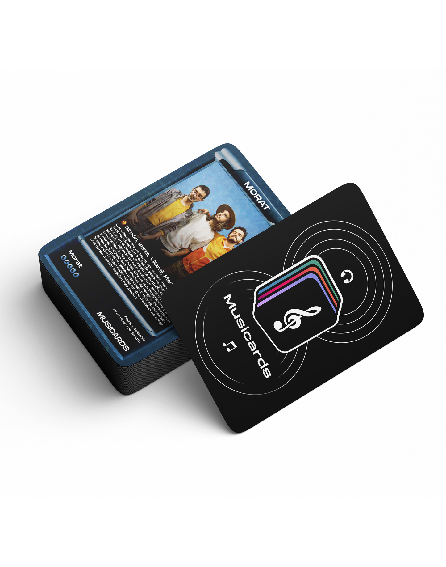 Morat - Musicard
