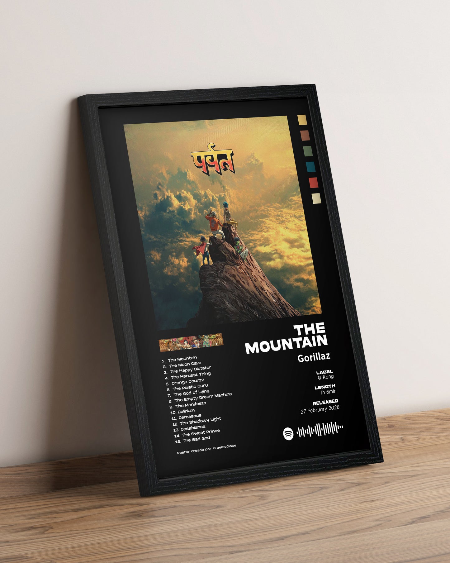 The Mountain