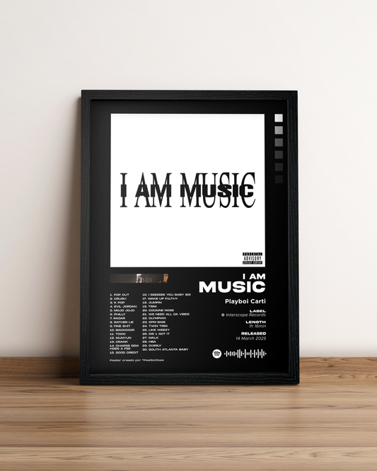I AM MUSIC