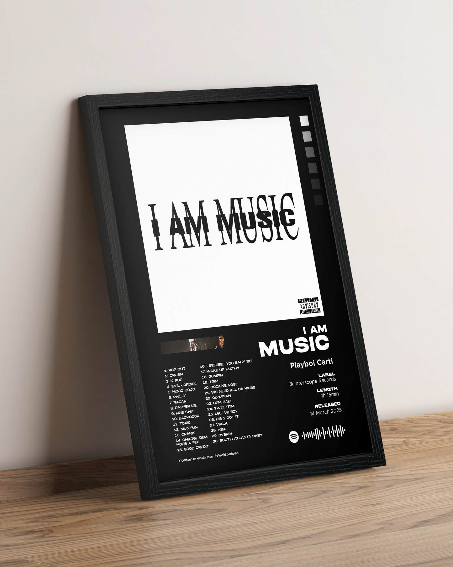 I AM MUSIC