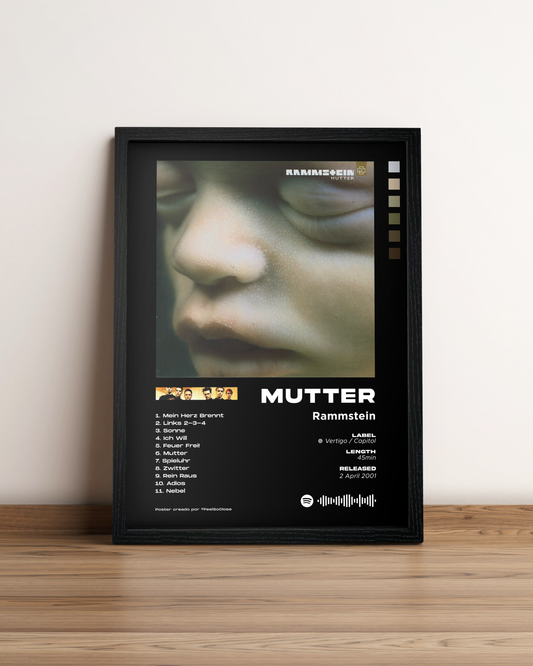 Mutter