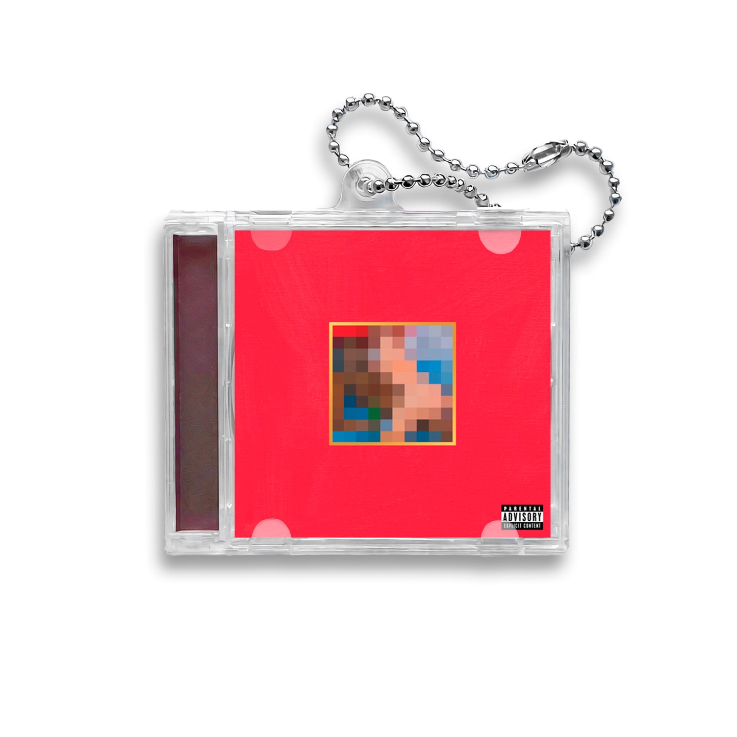 My Beautiful Dark Twisted Fantasy - Diskito