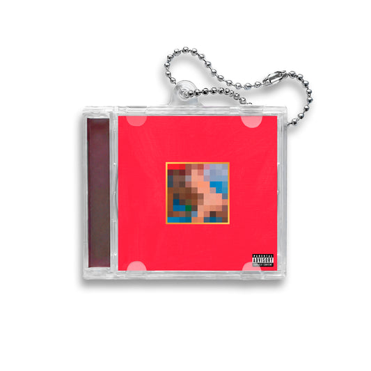 My Beautiful Dark Twisted Fantasy - Diskito