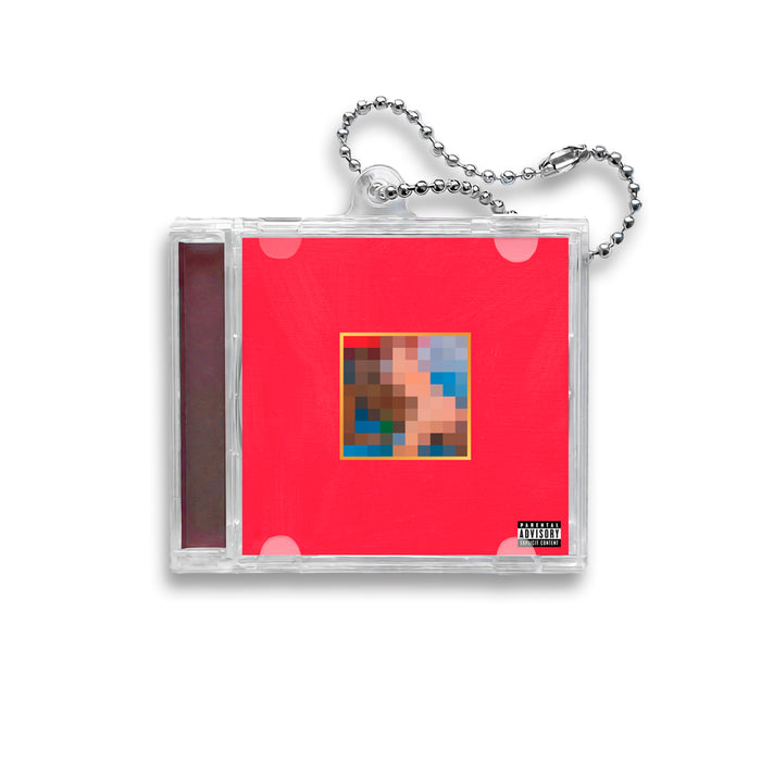 My Beautiful Dark Twisted Fantasy - Diskito