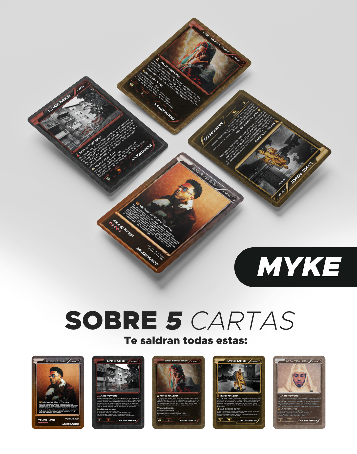 Sobre completo Myke Towers – Musicards