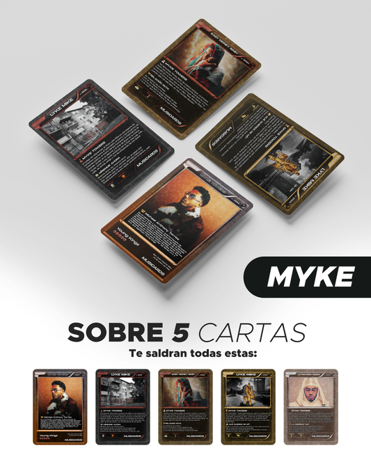 Sobre completo Myke Towers – Musicards