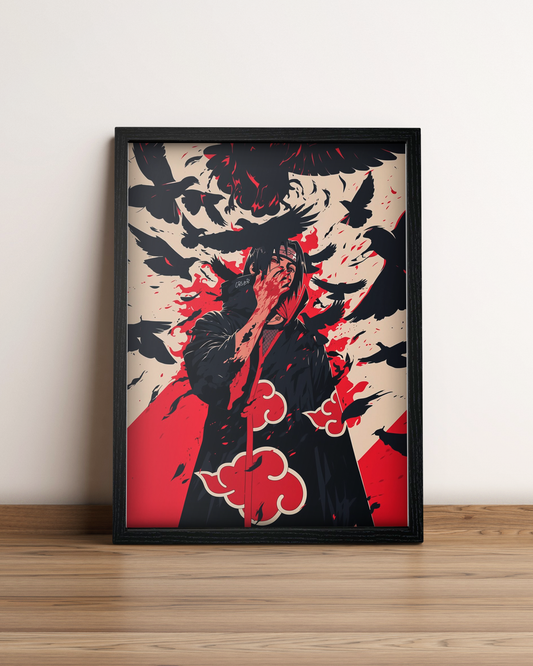 Naruto - Cuadro Anime #2