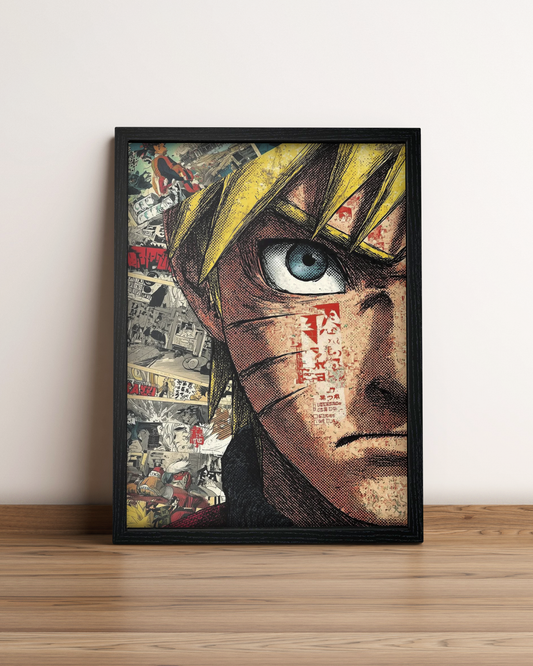 Naruto - Cuadro Anime #3