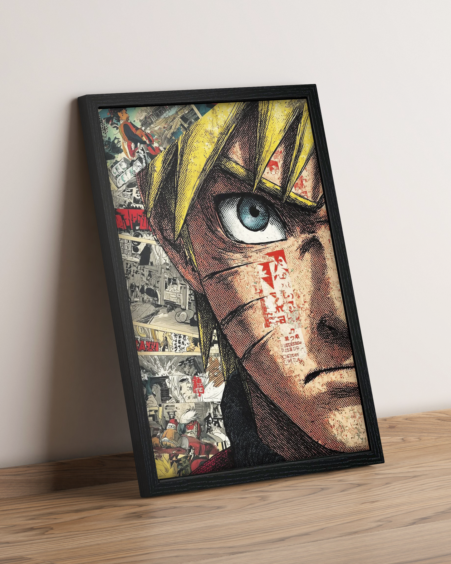 Naruto - Cuadro Anime #3