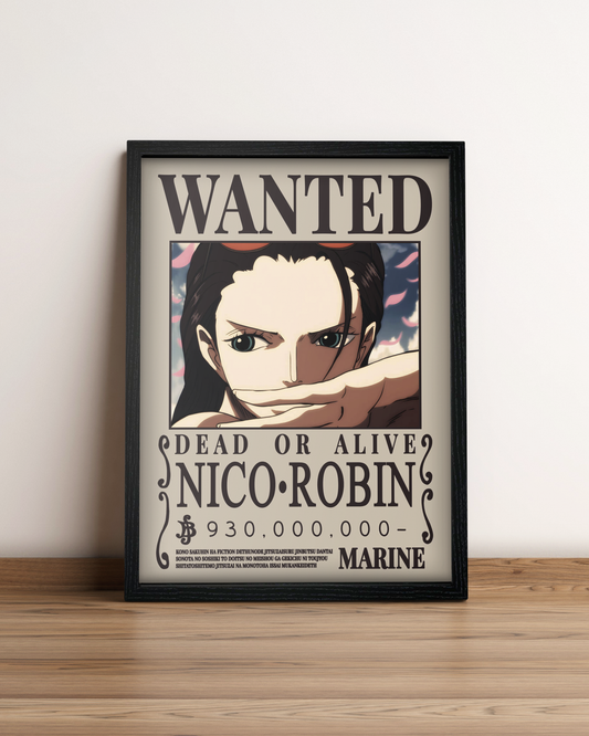 One Piece - Cuadro Anime #14
