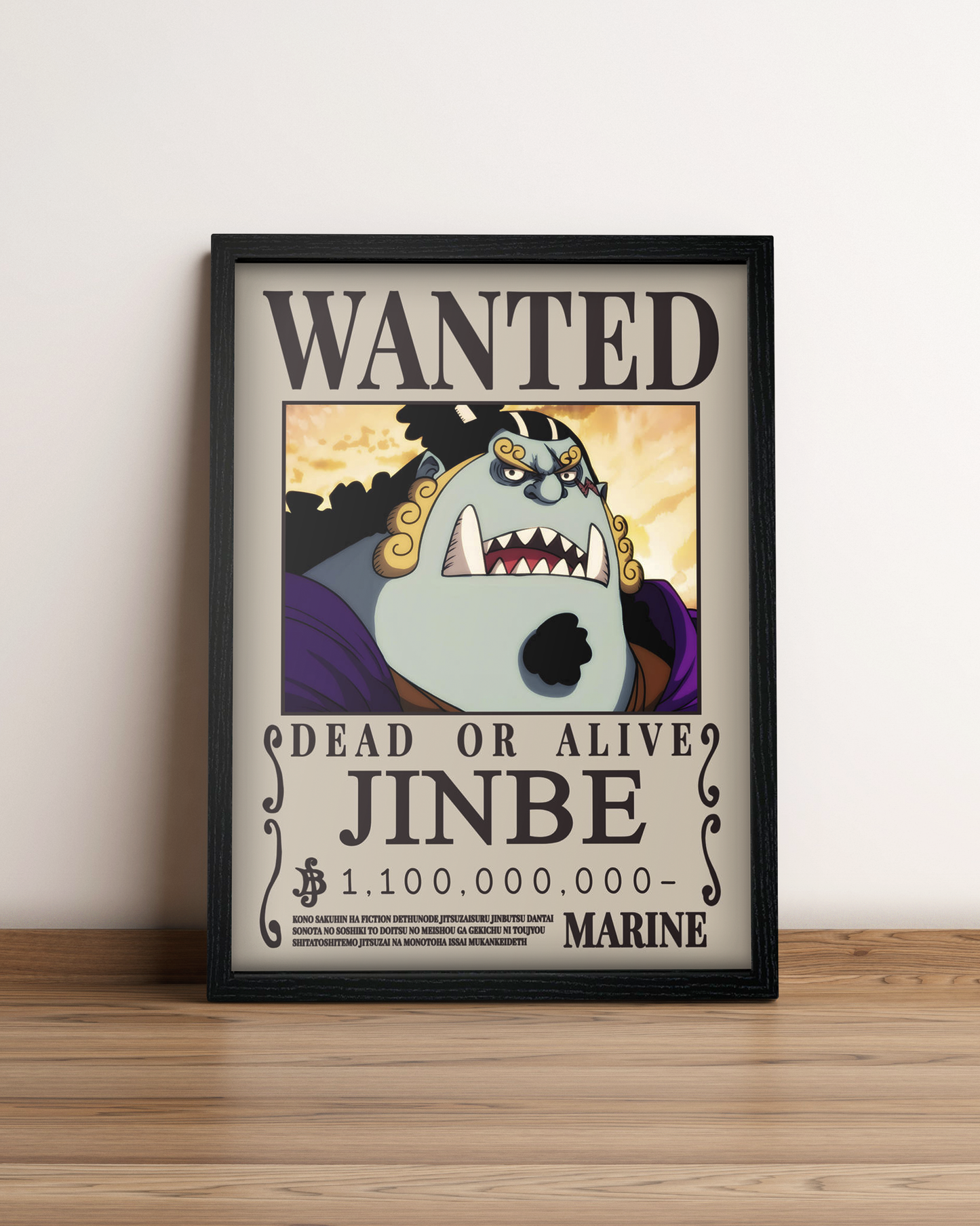 One Piece - Cuadro Anime #15