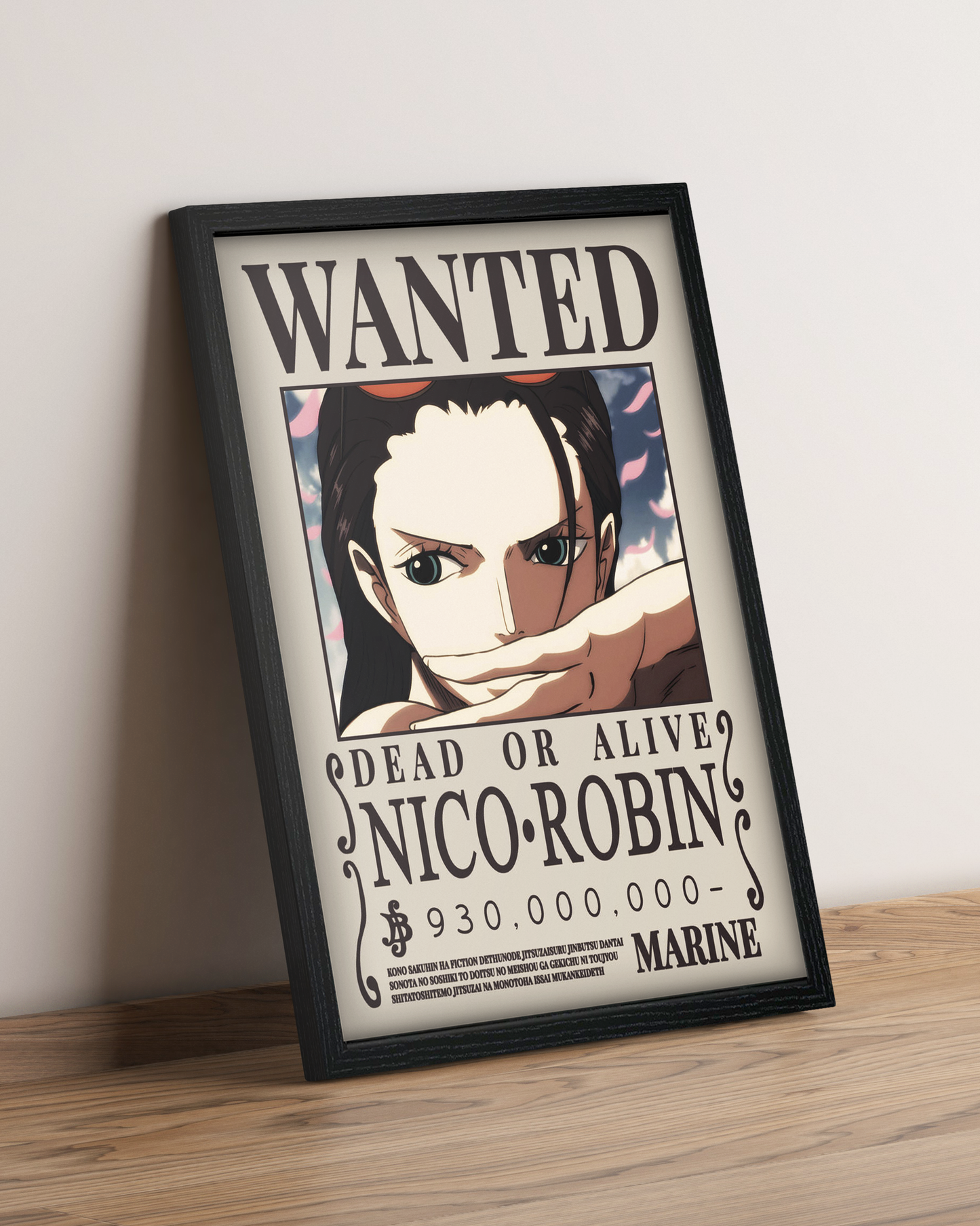 One Piece - Cuadro Anime #14